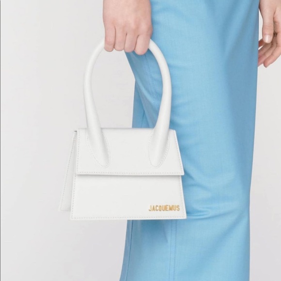 BRAND NEW JAQCUEMAS BAG 'Le Chiquito Moyen' Bag - Picture 3 of 3